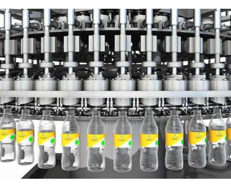 瓶裝水灌裝機(jī)